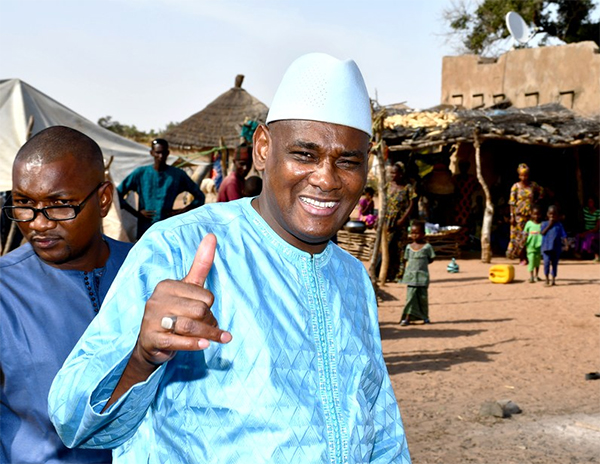 Élevage : lancement de la campagne nationale de vaccination du cheptel à Ranérou