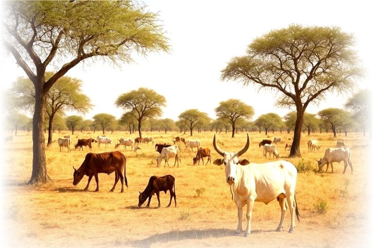 Biodiversité : visite du ministre de l&rsquo;Environnement à l&rsquo;enclos de Katané