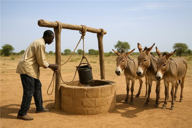 Éclairage public : dotation en lampadaires pour les communes de Ranérou-Ferlo